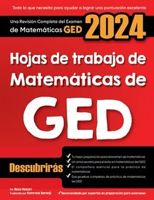 Hojas De Trabajo De Matem Ticas De GED: Una Revisi N Exhaustiva Del ...