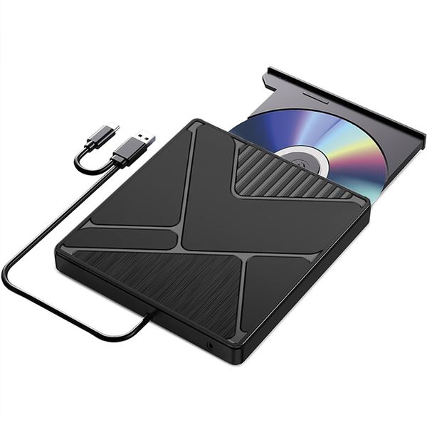 External Optical Drive Box USB3.0 Mobile Disc Reading CD Playback