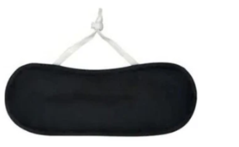 Organic Castor Oil Neck Pad