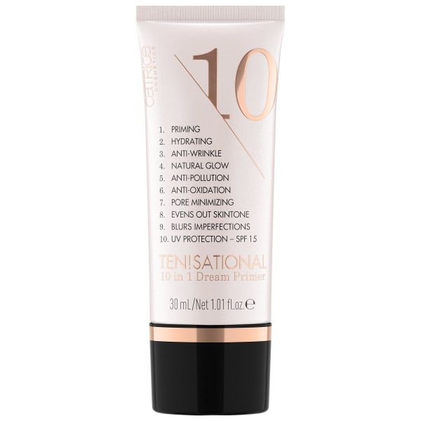 Catrice Ten!sational 10 in 1 Dream Primer