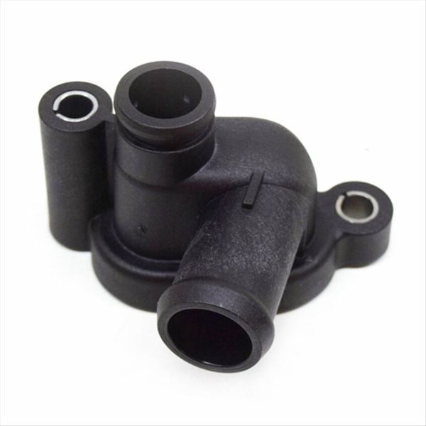 059121506H Car Engine Coolant Outlet Flange for Vw A6 Compatible with Audi