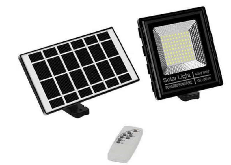 Solar Flood Light - GD-8640