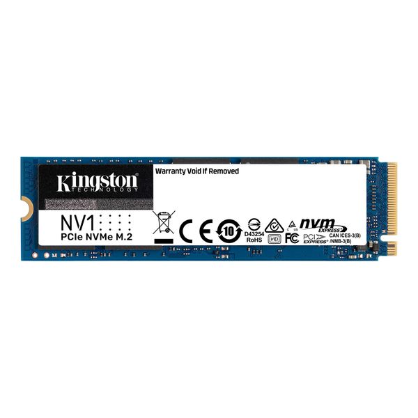 Kingston NV1 NVMe PCIe SSD 250Gb NGFF(M.2)