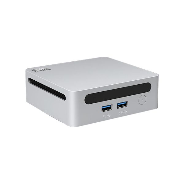 N4 Mini Desktop PC AMD Ryzen 5 16GB+512GB M.2 SSD