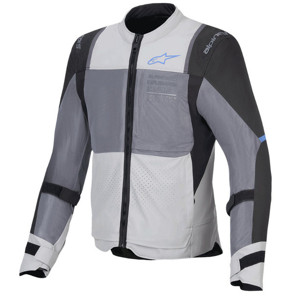 Alpinestars ST-2 Air Jacket - Ice Grey/Dark Grey