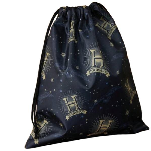 Harry Potter Draw String Bag