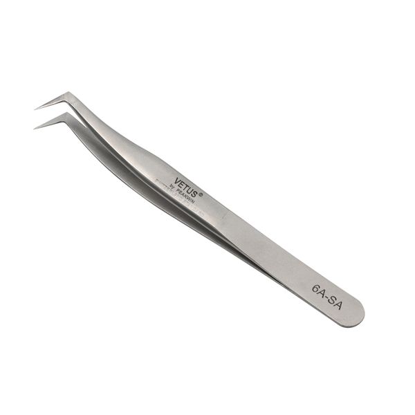 Eyelash Extension Tweezers for Volume Lashes