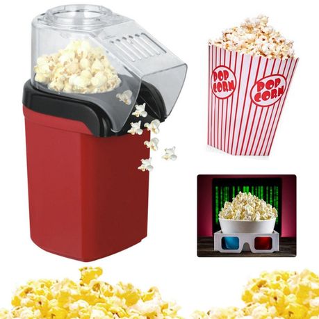 Portable popcorn best sale machine