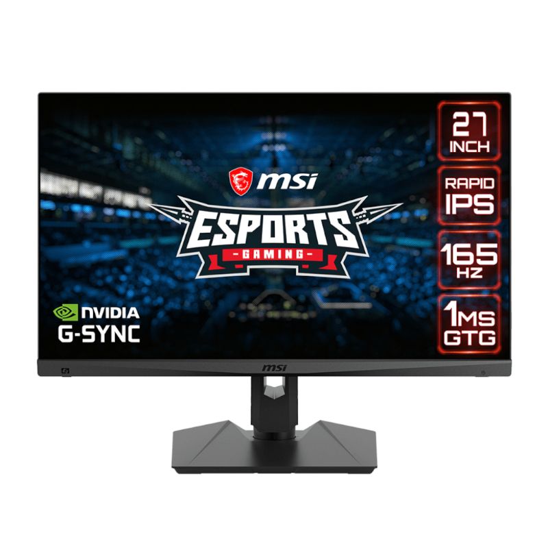 msi optix MAG271QR WQHD 144hz ゲーミングモニター 公式通販サイト