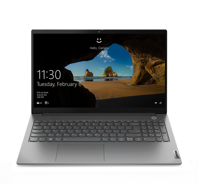 Lenovo ThinkBook 15 G2 i5 8GB 256GB SSD 15.6" FHD Notebook Grey