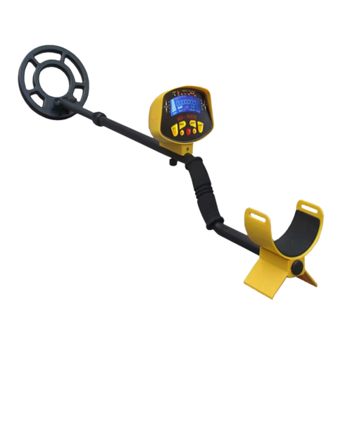 MD-3010II Metal Detector with Waterproof Coil Search