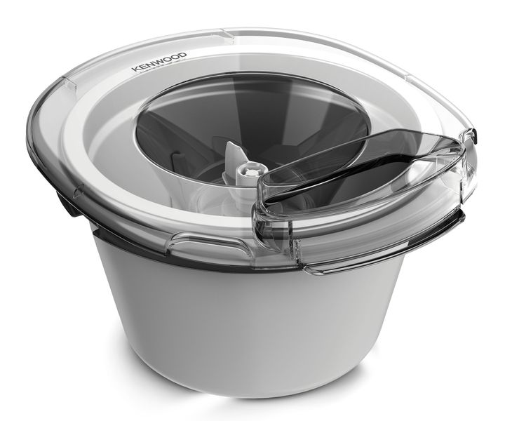 Kenwood - Ice Cream Maker Attachment Chef/Chef XL - KAX71.000WH