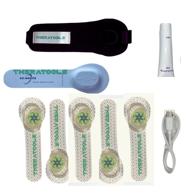 Recovery Neuromuscular Electrical Stimulation (NMES) by Theratools