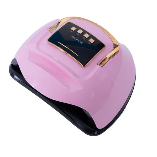 CS-UV LED Nail Lamp 168W Fast Nail Dryer with 36 Lamp Beads