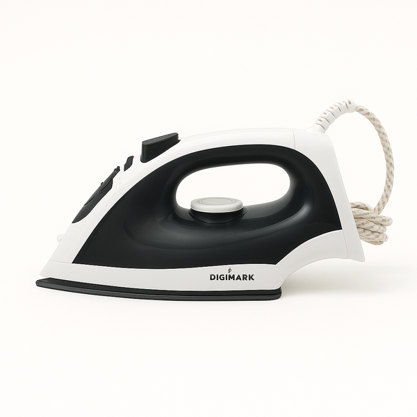 White-Black A++ Non stick Non-Stick Iron