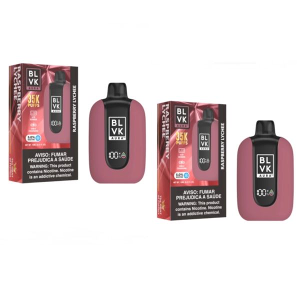Raspberry Lychee (Pack Of 2 image