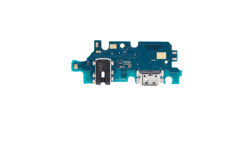 Replacement Charging Flex Cable - Compatible with Samsung Galaxy A03 Core