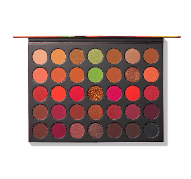 Morphe - 3503 Fierce By Nature Palette