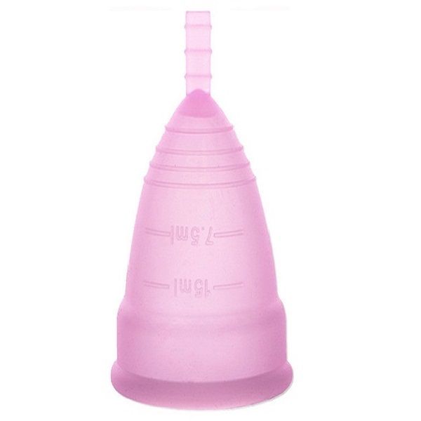 Menstrual Reusable Silicone Cup