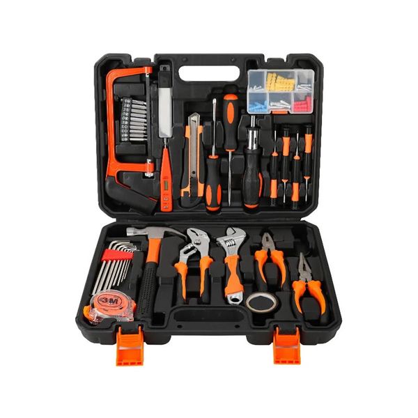 100 Piece Hardware Manual Repair Tool Set