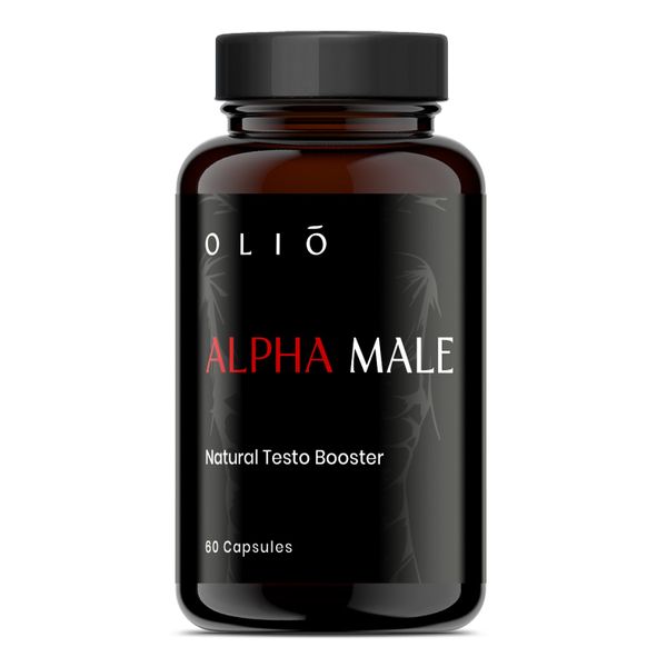 Alpha Male Capsules
