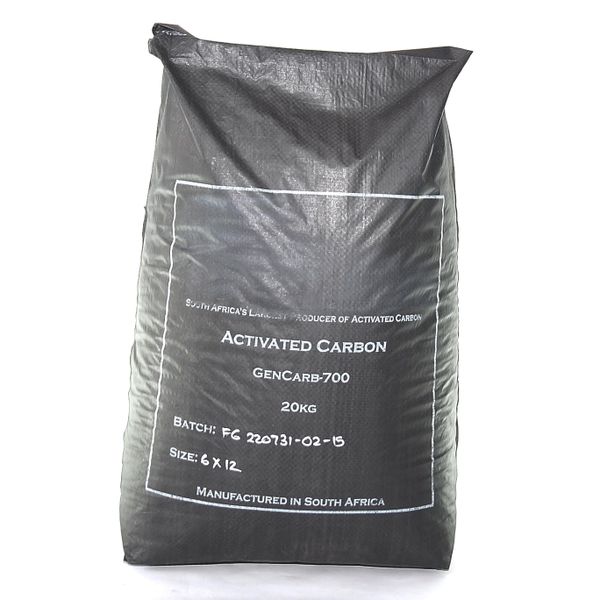 20kg General Grade Granular Activate Carbon