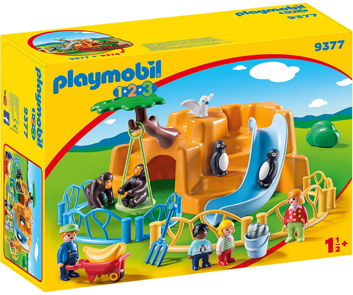 Playmobil Zoo