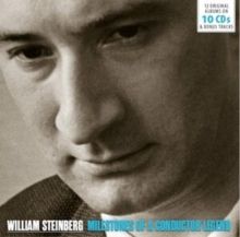 William Steinberg: Milestones of a Conductor Legend (CD / Box Set)