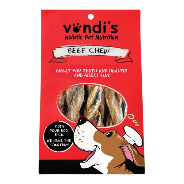 Vondi's Beef Sticks- 60g