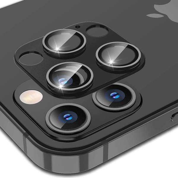 Full Metal Ring Camera Lens Protector for iPhone 14 Pro/ 14 Pro Max