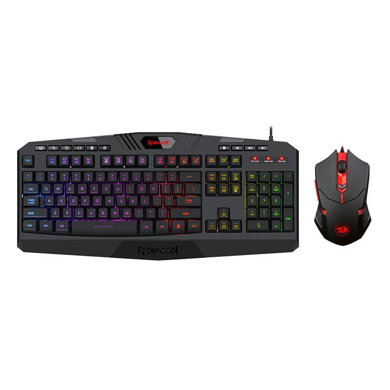 Redragon S101 2in1 Keyboard and Mouse Gaming Combo Shop Today. Get