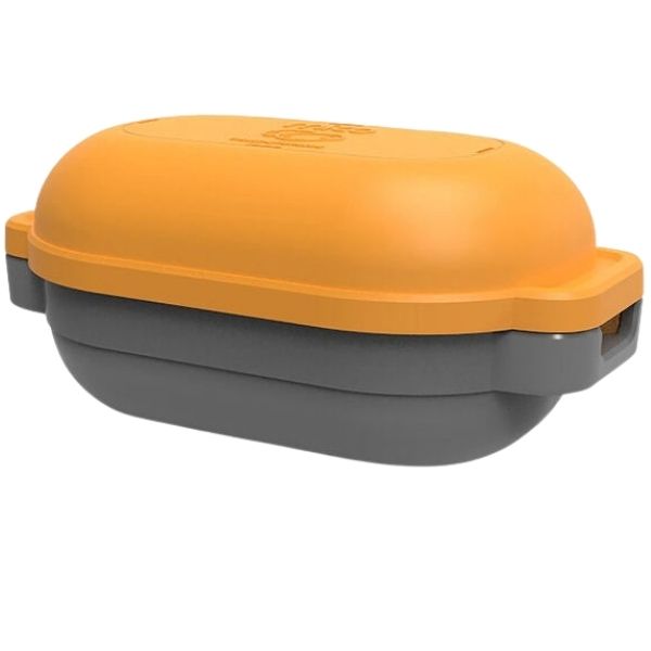 Morphy Richards - MICO Potato Cooker - Orange/Grey