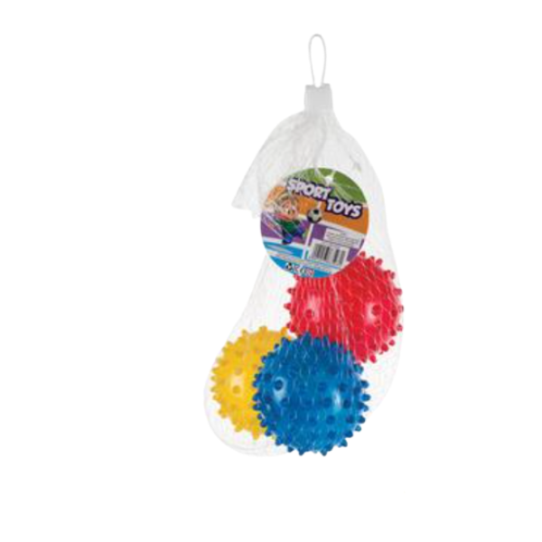 Fitness Massage Ball Set- Pack Of 2