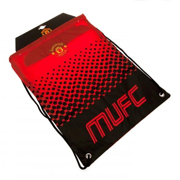Manchester United Draw-String Bag
