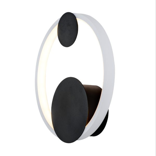 Kinkiet Wall Lamp Night Light For Bedroom Ring Corridor Corridor Stair Lamp