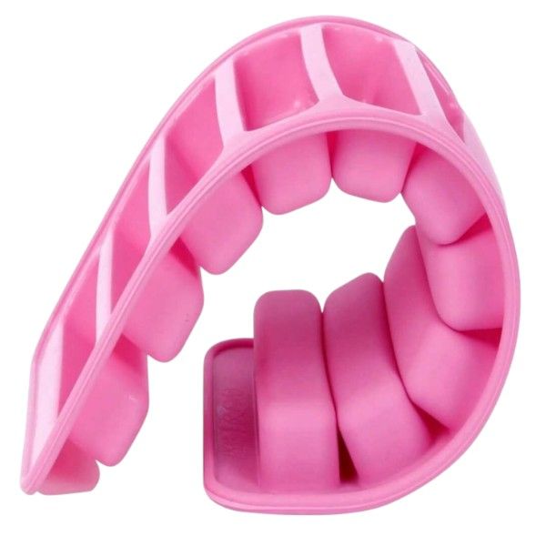 Silicone Multi-Purpose Rectangular Mold - Pink