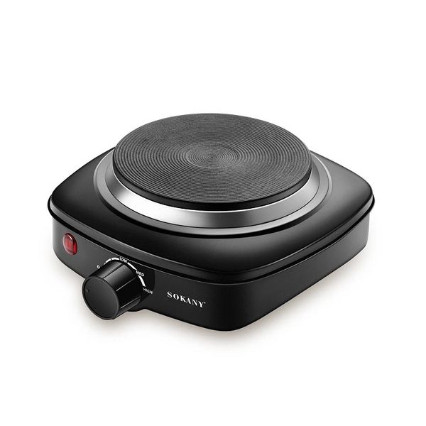 Portable Single Burner Electric Hot Plate