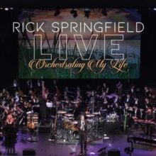 Orchestrating My Life: Live (CD / Album)