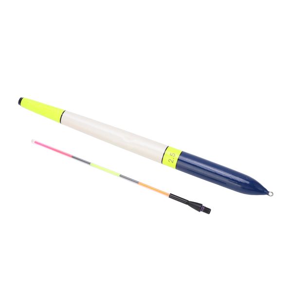 5 Pieces LED Bobbers with Glow Sticks