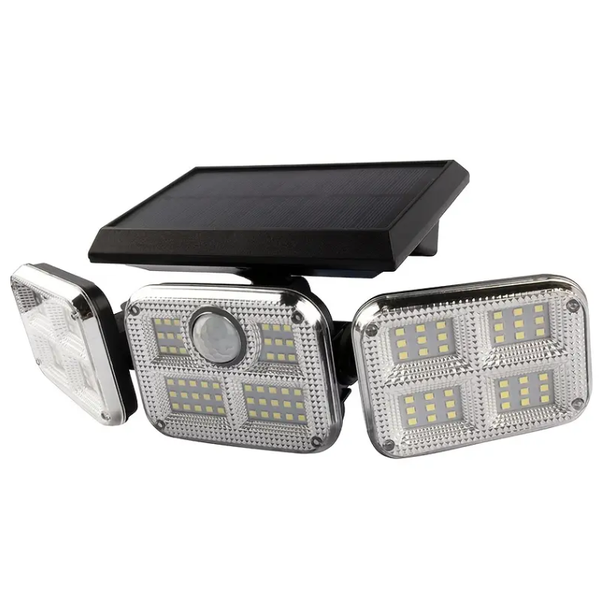 120 LED Solar Sensor Light FL-1727