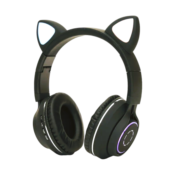 Bt Headphone - St90m - Cat Ear