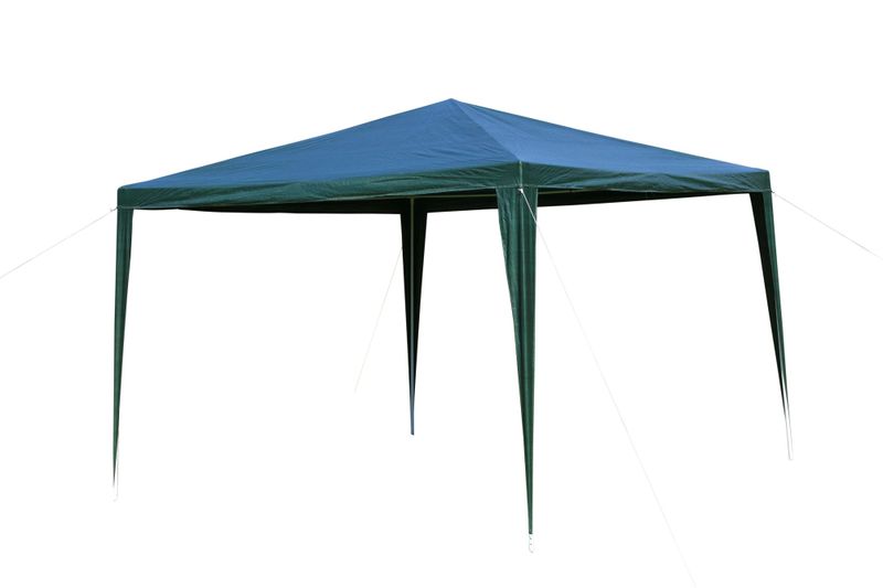 Outdoor Gazebo Portable 3x3m Tent Marquee - Green