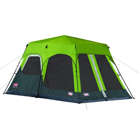 Coleman 8-Person Instant Tent Reviews - Trailspace