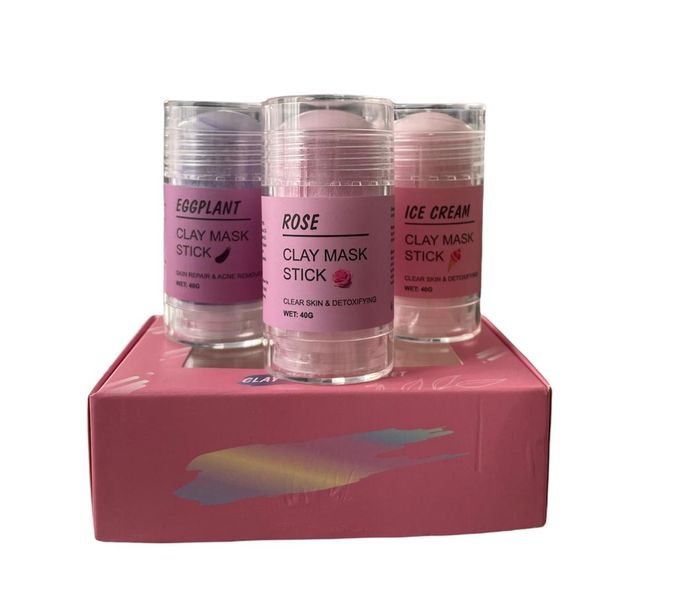 Melao Clay Mask Stick Set