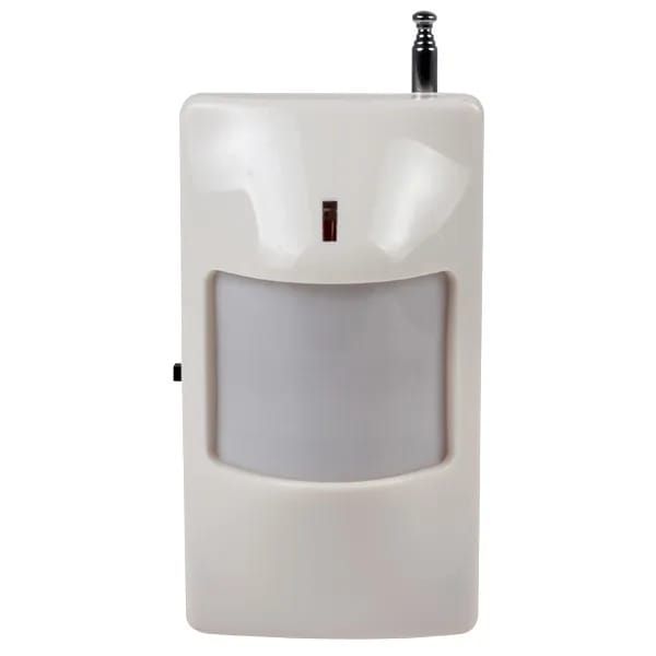 Outdoor Wireless Infrared Alarm Detector Human Sensor