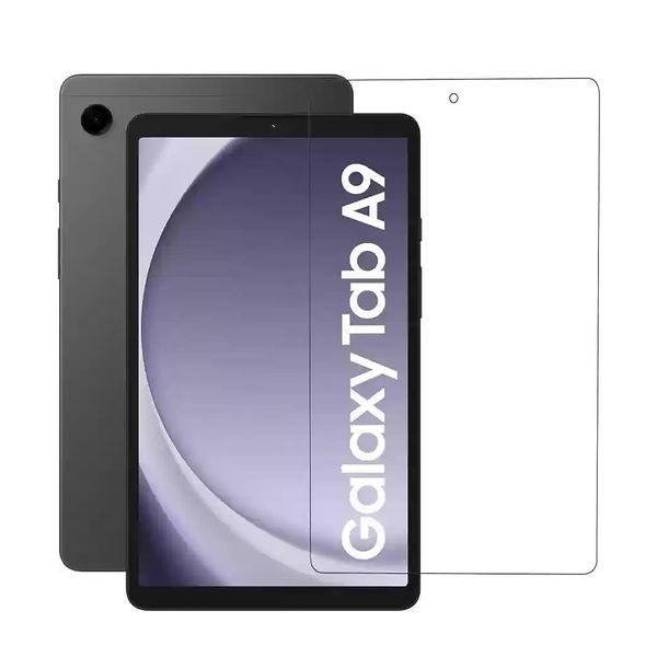Tempered Glass Screen Protector for Samsung Galaxy Tab A9 8,7" (X115/X110)