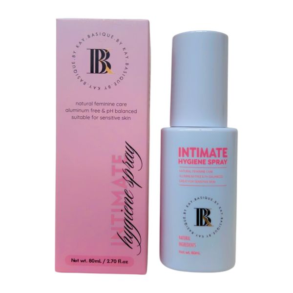 Basique By Kay - Intimate Hygeine Spray