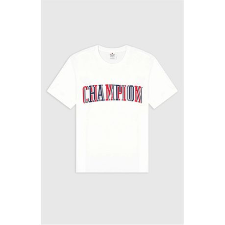 Champion crewneck tee deals