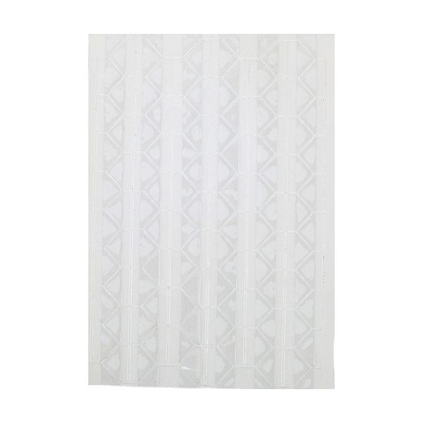 Photo Mounting Corner Stickers - Clear - 10 Sheets/1020 Stickers