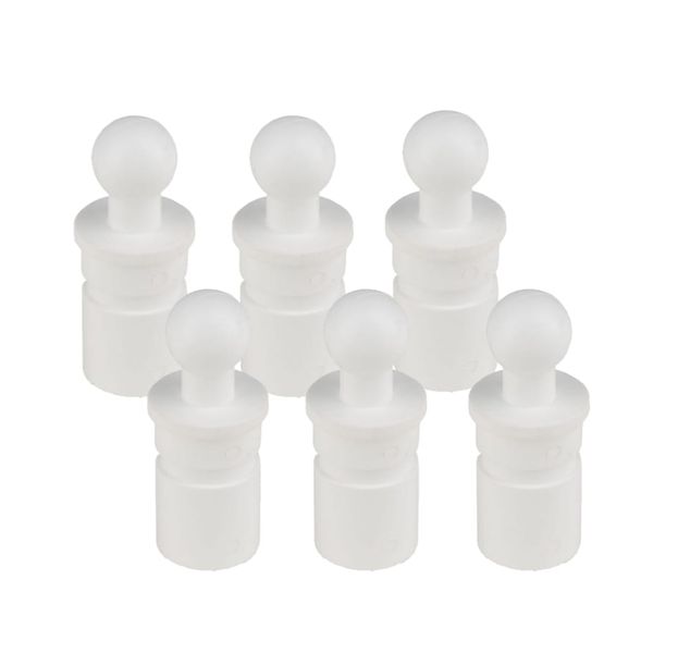 Tent Pole Fitting - Plastic Ball Joint - 22mm